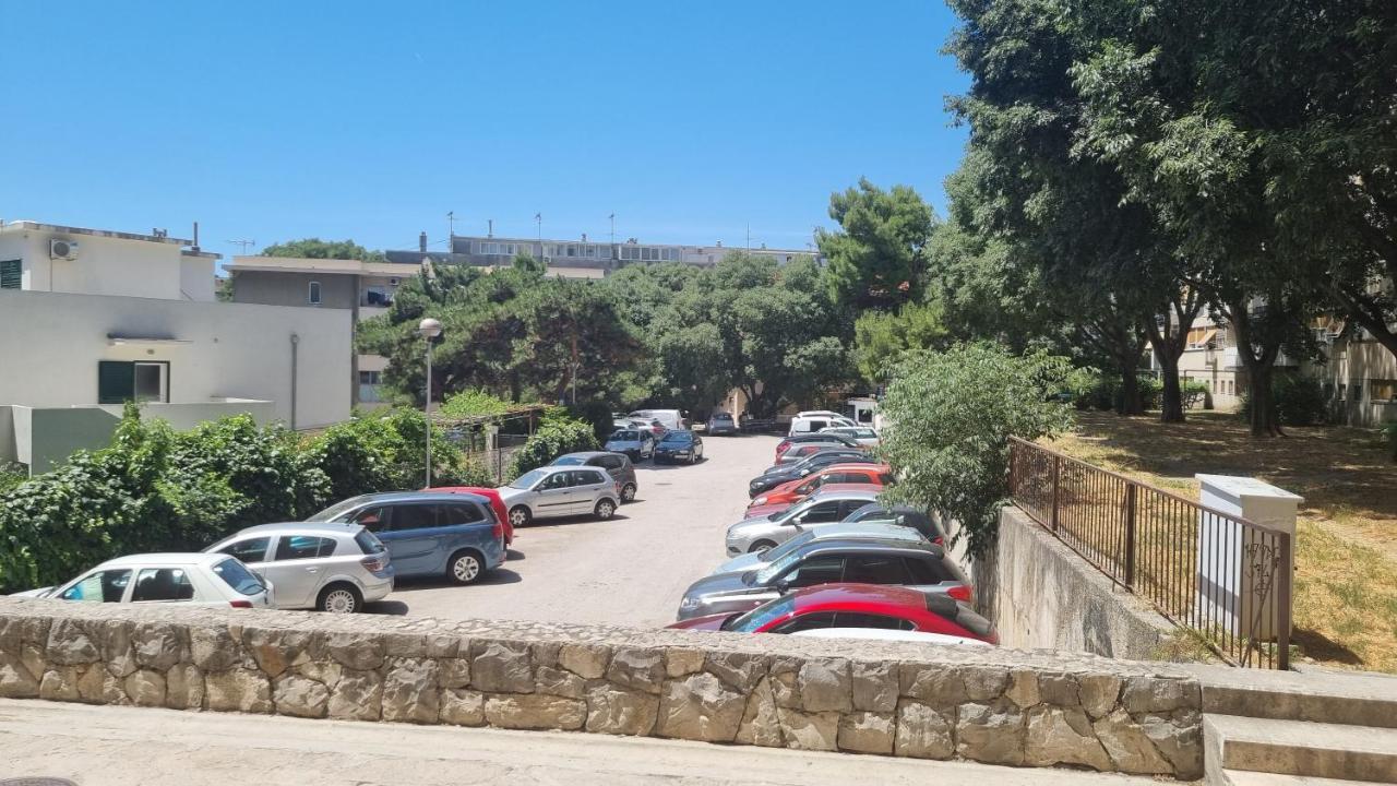 Apartment Diocletian Split Exterior photo