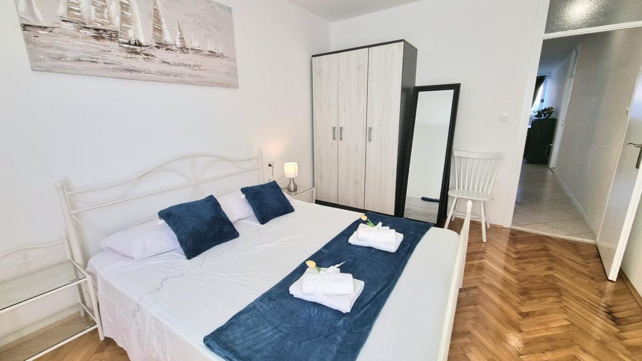 Apartment Diocletian Split Exterior photo